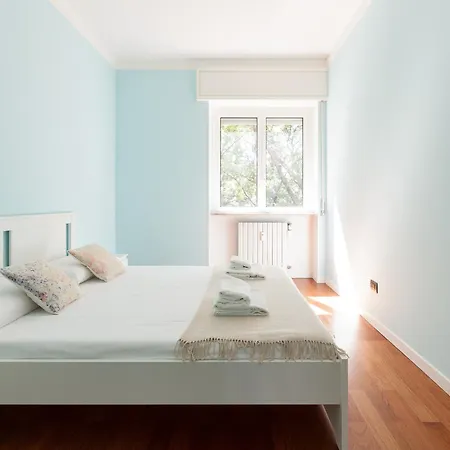 Lambrate Fs Spacious With Balcony Διαμέρισμα Μιλάνο