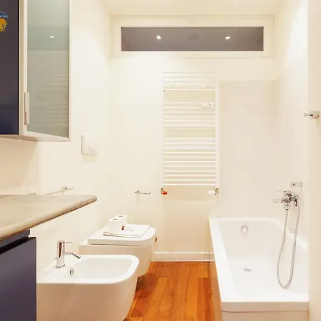 Lambrate Fs Spacious With Balcony Apartamento