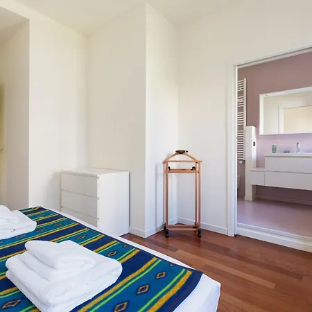 Lambrate Fs Spacious With Balcony Apartamento