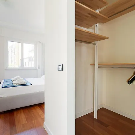 Apartamento Lambrate Fs Spacious With Balcony *
