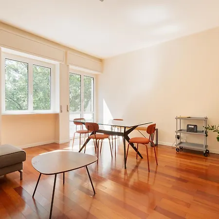 Lambrate Fs Spacious With Balcony * Milán