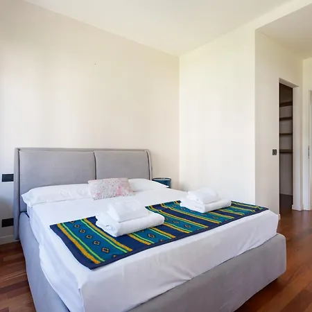 Apartamento Lambrate Fs Spacious With Balcony