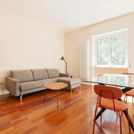Lambrate Fs Spacious With Balcony Apartamento *