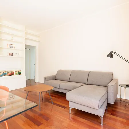 Apartamento Lambrate Fs Spacious With Balcony *