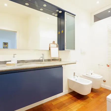Apartamento Lambrate Fs Spacious With Balcony Milán