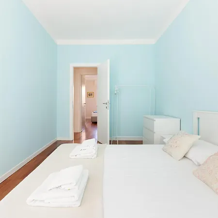 Lambrate Fs Spacious With Balcony Apartamento Milán