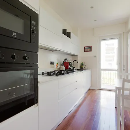 Apartamento Lambrate Fs Spacious With Balcony