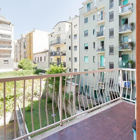 Lambrate Fs Spacious With Balcony Apartamento